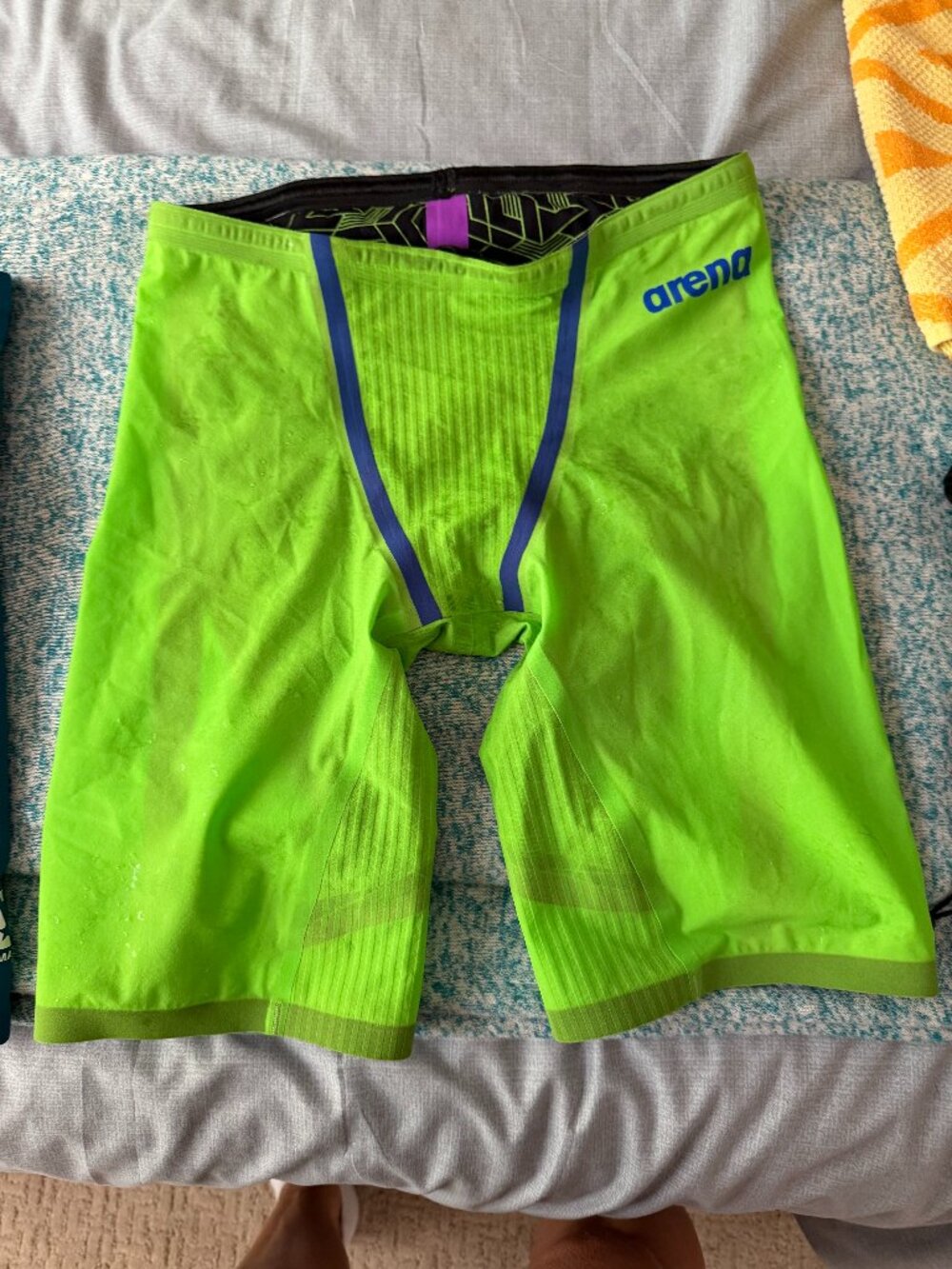 Arena Powerskin Primo Mens